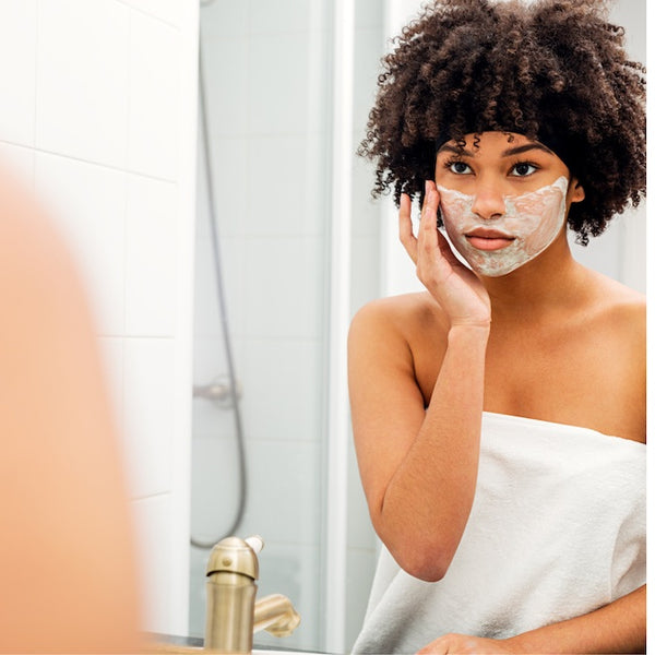 Is your skin purging or breaking out?